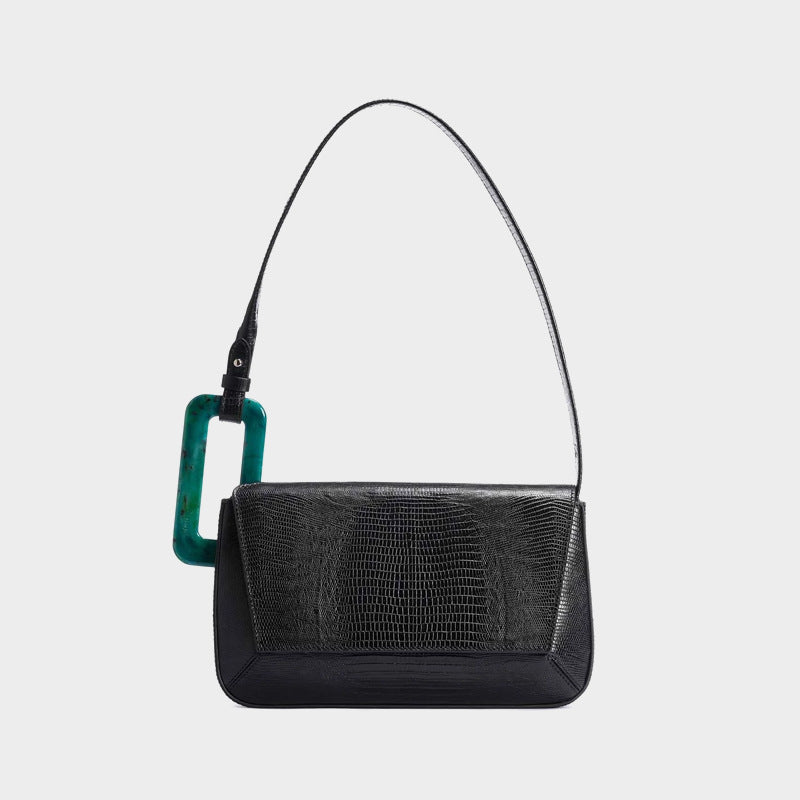 Luxury Long Panelled Flap for Spring Summer Fashion
