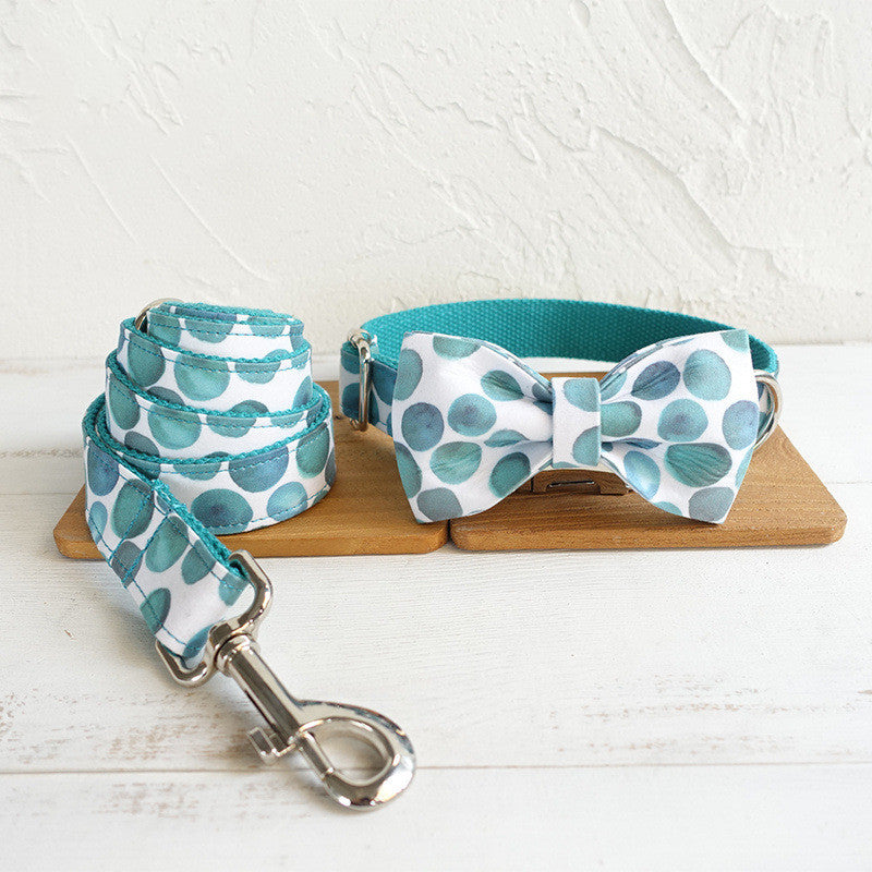 Pet Bow Collar Jewelry Accessory for Pets