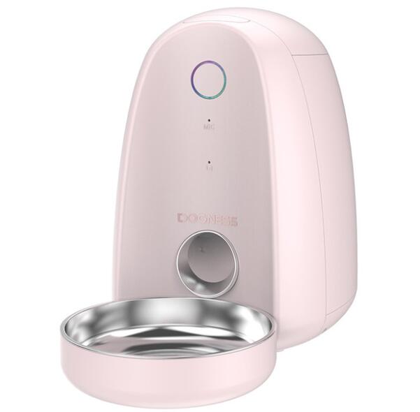 Smart Pet Automatic Feeder for Cats and Dogs