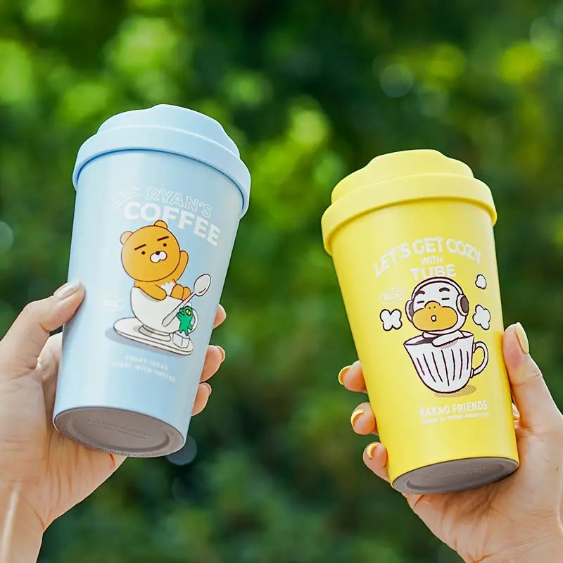 Lock&Lock Thermal Coffee Cup with Insulation Lid 400ML