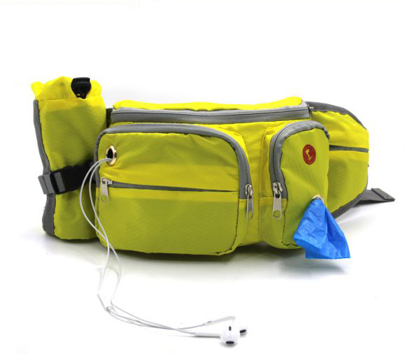 Multifunctional Outdoor Pet Training Backpack for Dogs