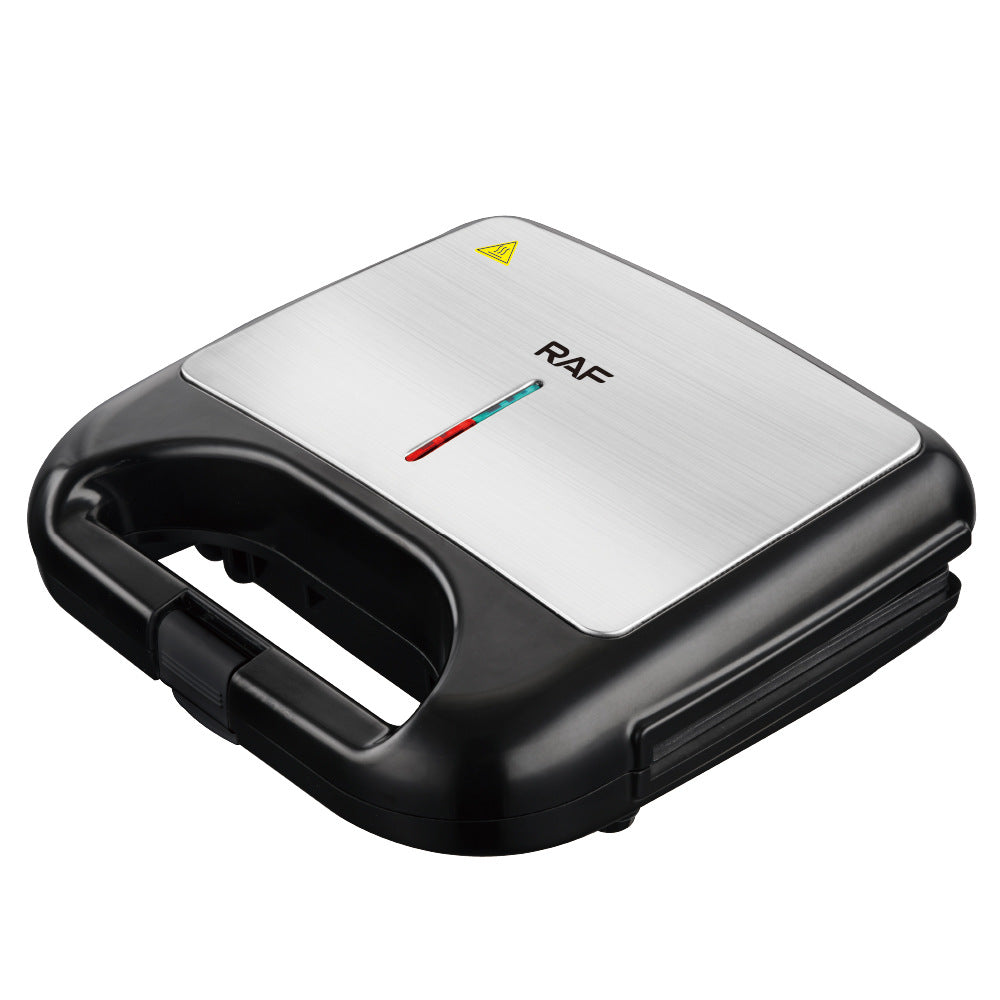 RAF Automatic Dual-Sided Sandwich Maker for Breakfast