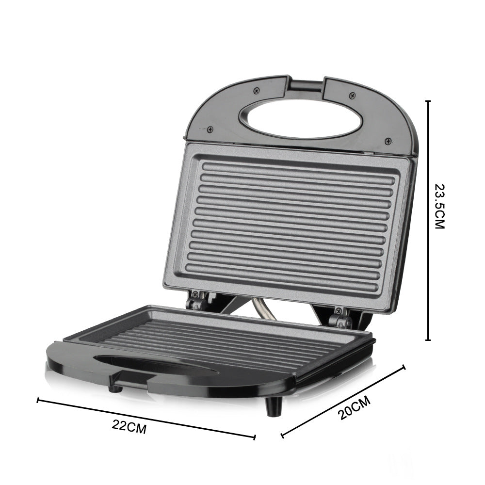 RAF European Style Dual-Sided Heating Sandwich Maker