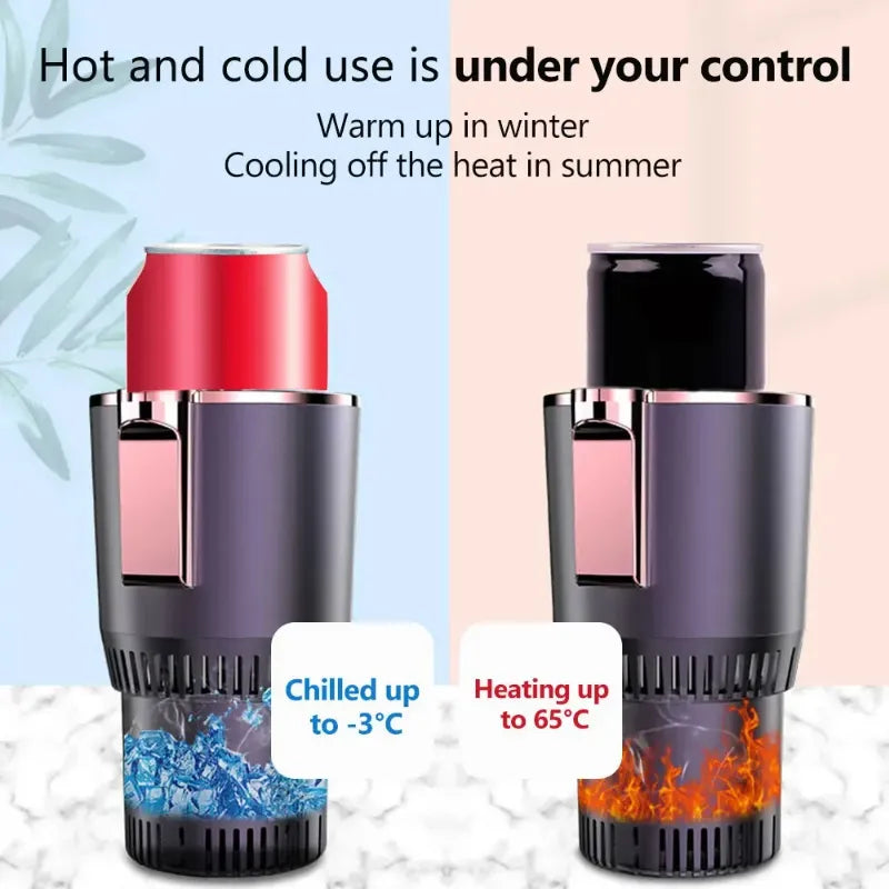 2-in-1 Smart Mug