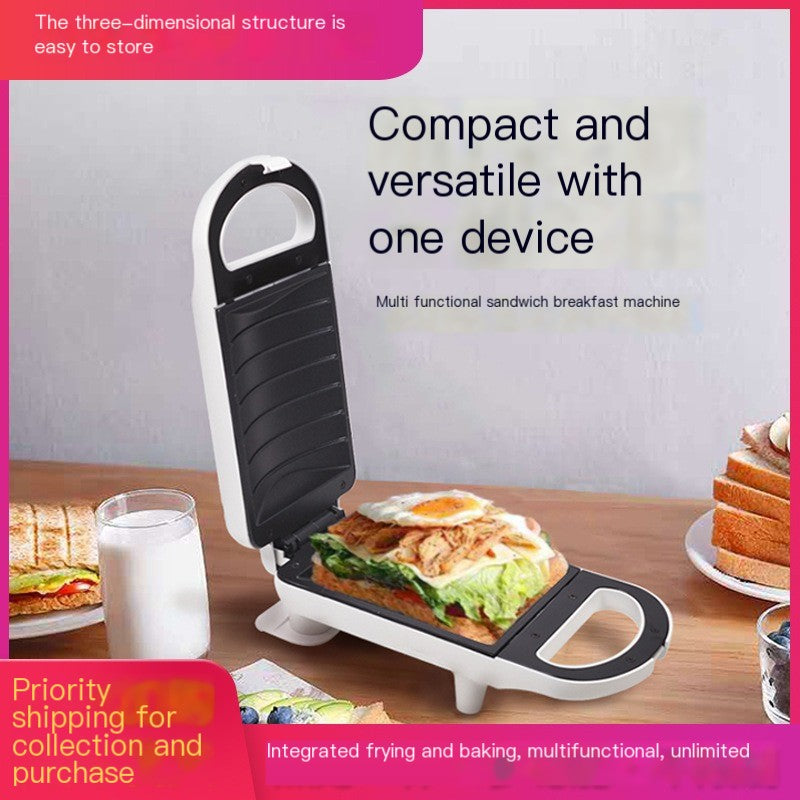 2021 Creative Non-Stick Breakfast Sandwich Maker