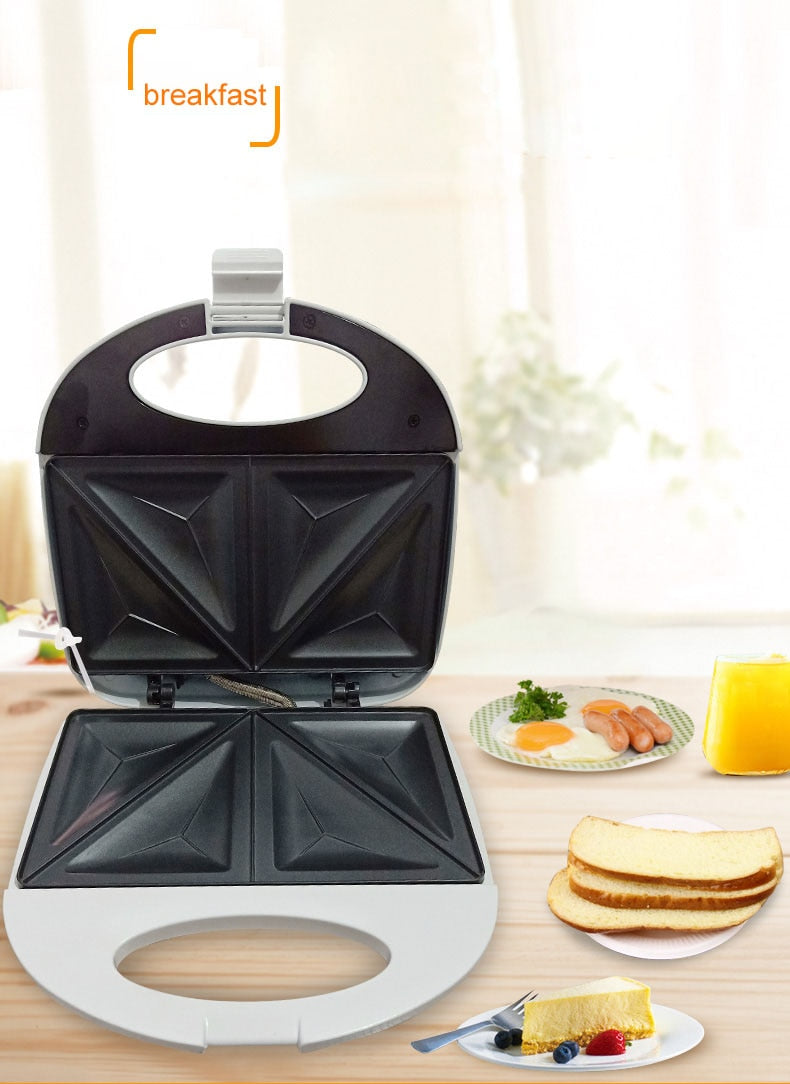 Fully Automatic Sandwich Maker and Toaster