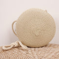 Ladies Summer Fashion Round Phone Bag