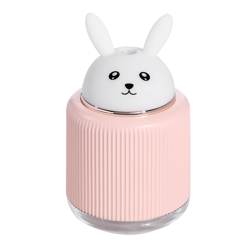 Cute Portable Pet Humidifier for Office and Car