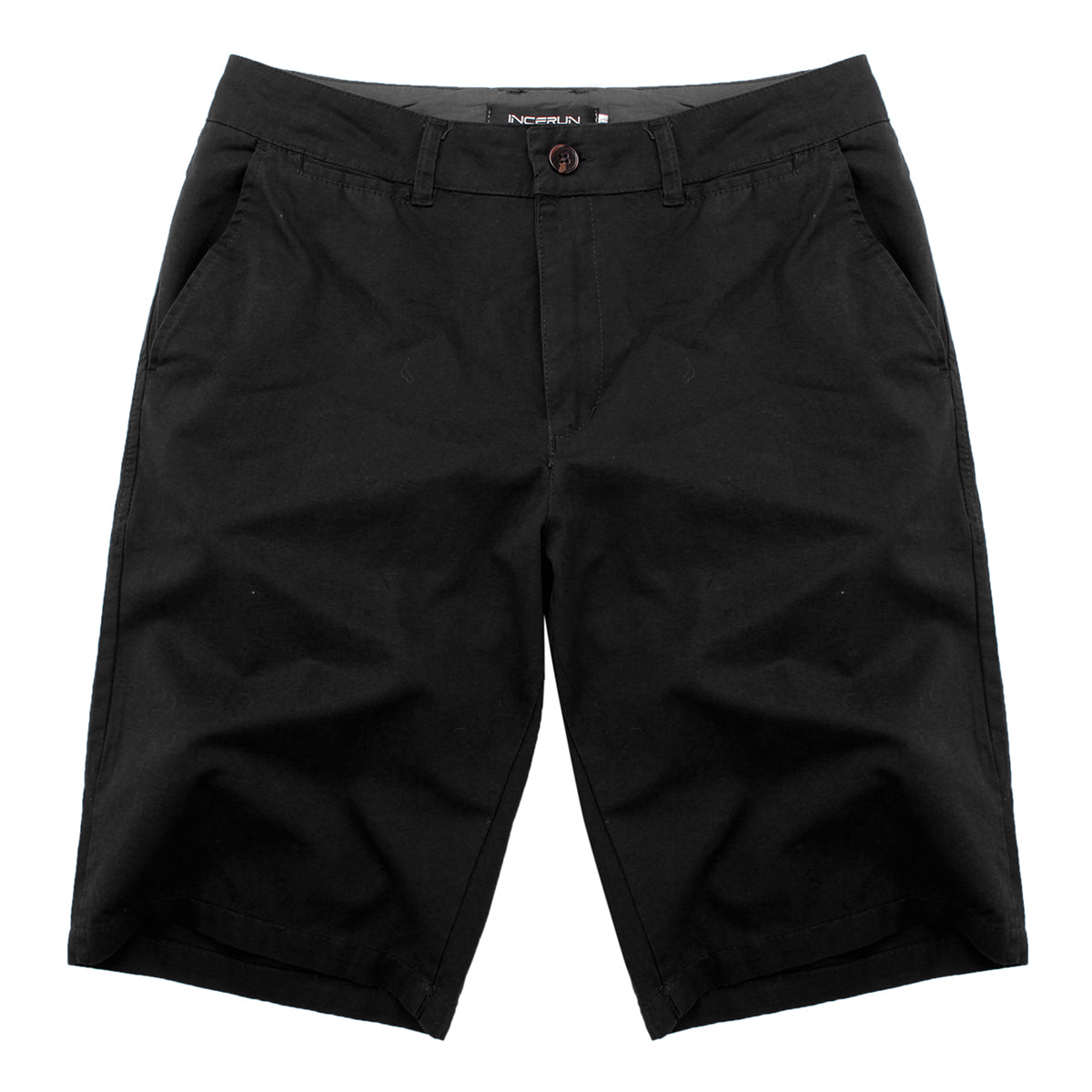 Men's Summer Fashion Cotton Knee-Length Shorts