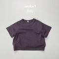 Summer Fashion Striped Cotton T-Shirt for Kids