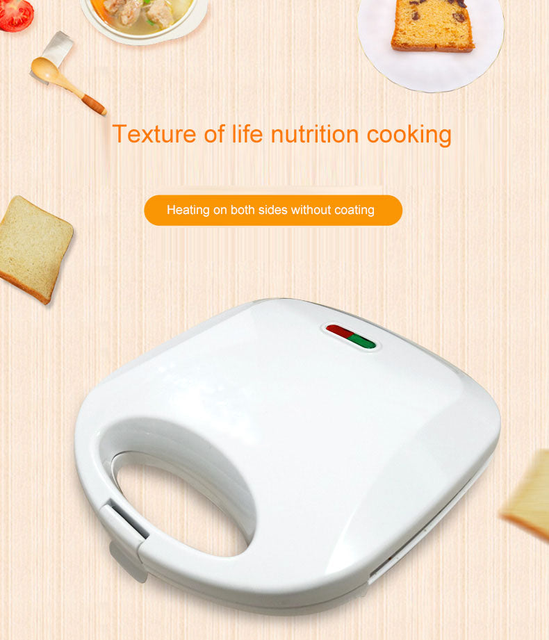 Fully Automatic Sandwich Maker and Toaster