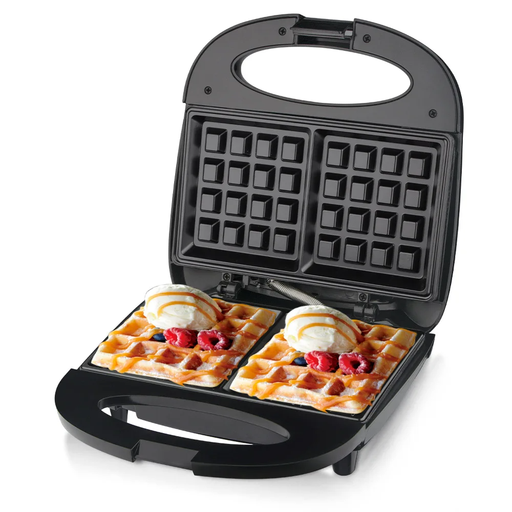 RAF European Style Dual-Sided Heating Sandwich Maker