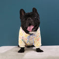 Dog Velvet Sweater for Spring and Autumn (Schnauzer)