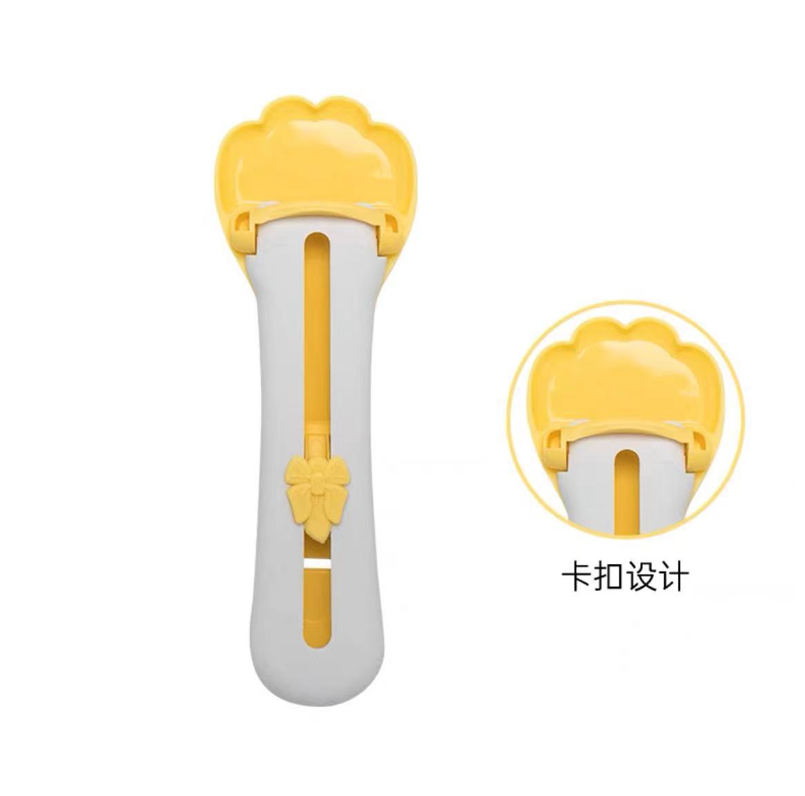 Cat Food Dispensing Spoon for Pet Supplies Wholesale