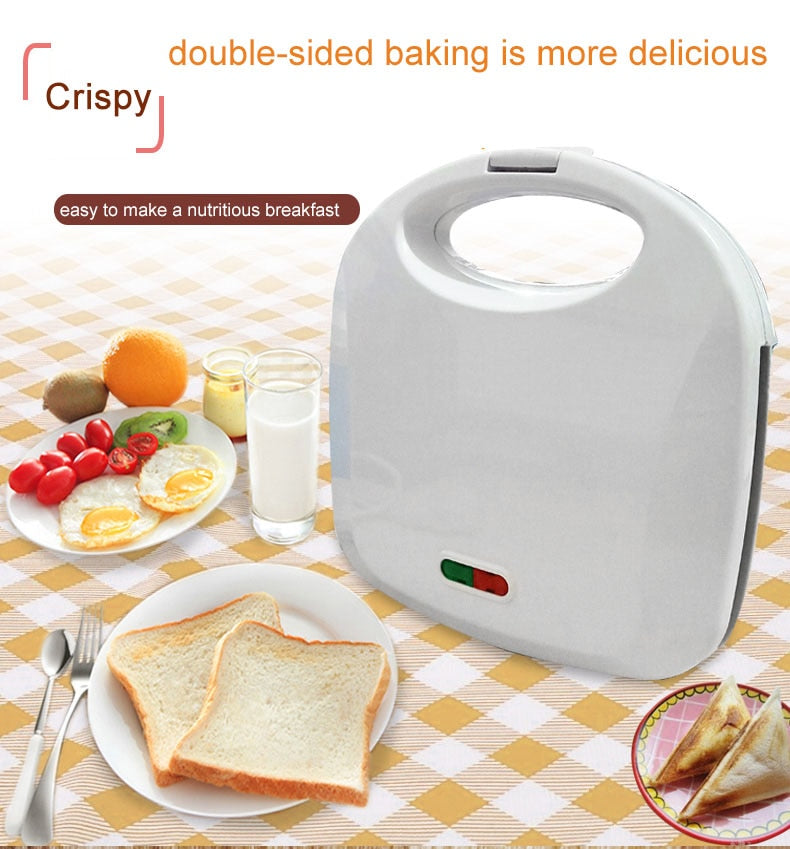 Fully Automatic Sandwich Maker and Toaster