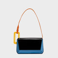 Luxury Long Panelled Flap for Spring Summer Fashion
