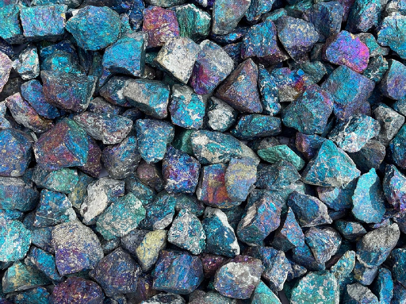 GAF TREASURES Wholesale Raw Chalcopyrite Crystals Natural Chalcopyrite Stone Natural Rough Chalcopyrite Crystals Chalcopyrite Rough Chalcopyrite Healing Crystals (Chalcopyrite 0.5 Pound)