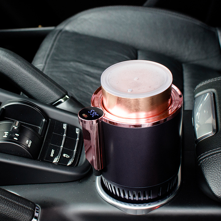 2-in-1 Smart Mug