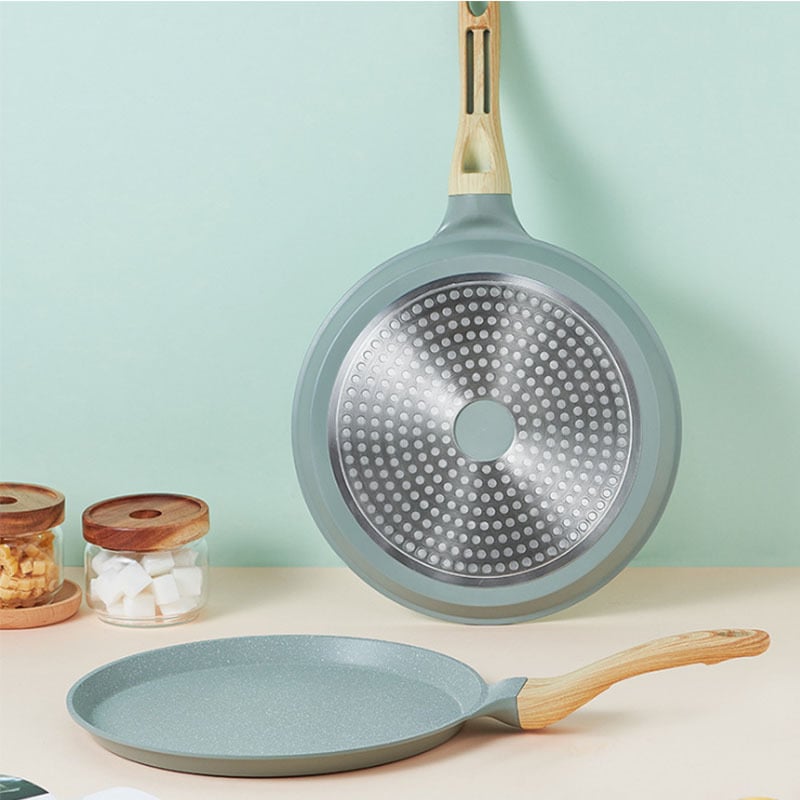 Non-Stick Small Frying Pan for Cake Crust Baking