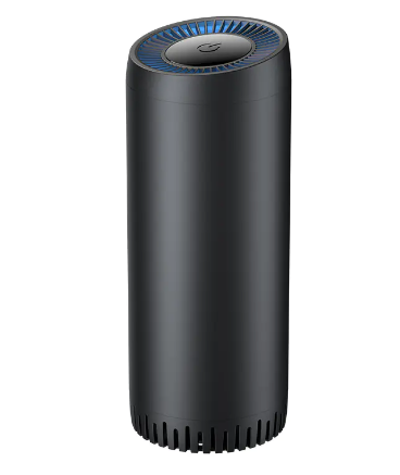 Portable Active Oxygen Wardrobe Deodorizer and Sterilizer